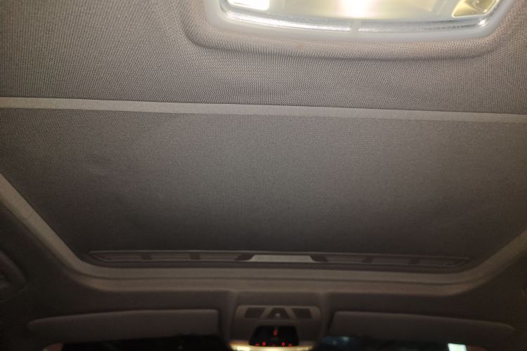 宝马1系(进口) 2013款 改款 116i 领先型局部细节22