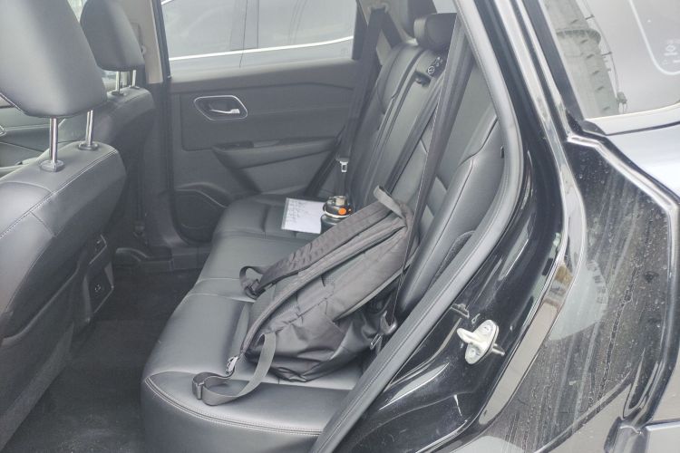 日产 奇骏 2021款 VC-Turbo 300 CVT 2WD豪华版中控内饰21