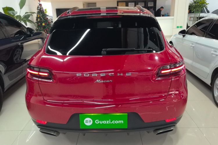 保时捷 2017款  Macan 2.0T车身外观6