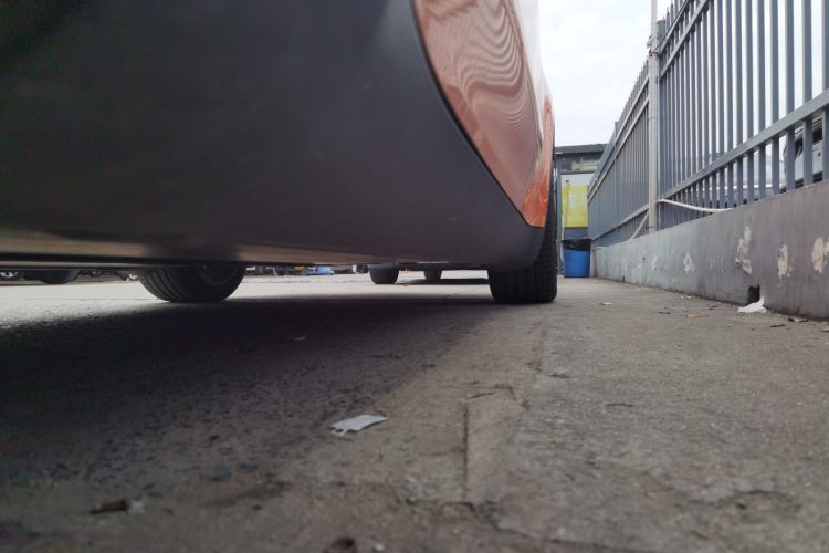 特斯拉 Model Y 2022款 后轮驱动版局部细节9002