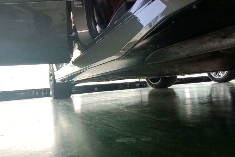 宝马5系 2024款 530Li 领先型 M运动套装局部细节9001