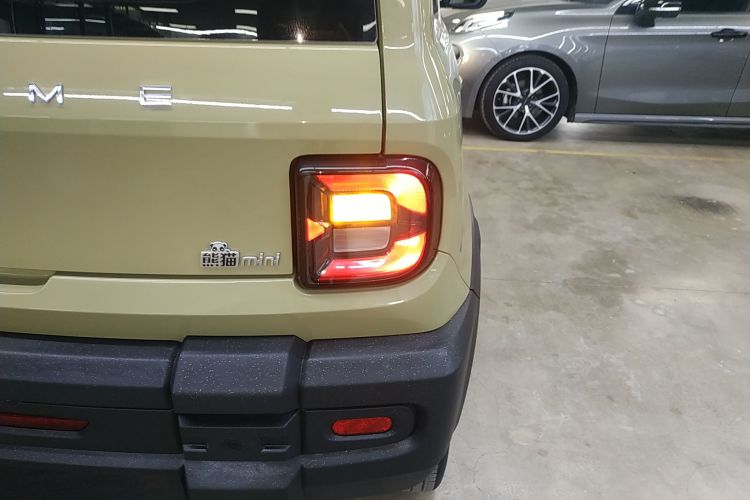 吉利银河 2025款 210km 熊猫骑士车身外观9