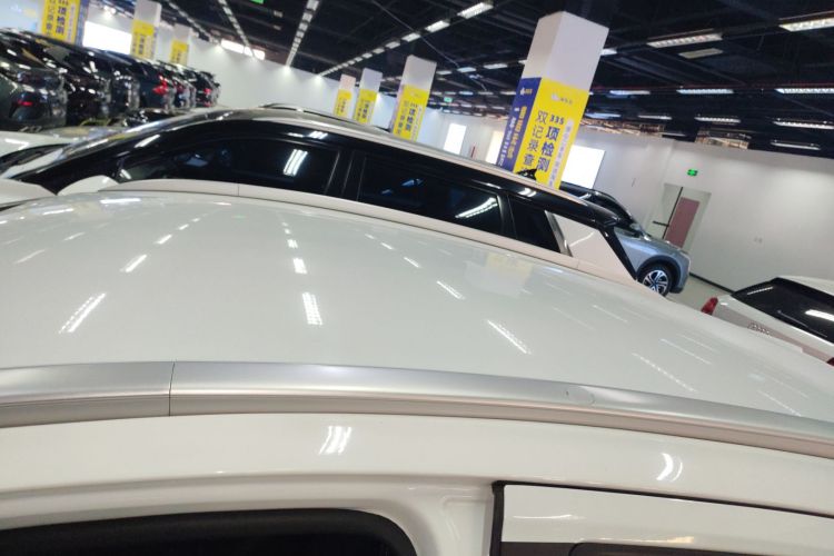 吉利汽车 远景X3 2020款 1.5L 手动精英型局部细节57