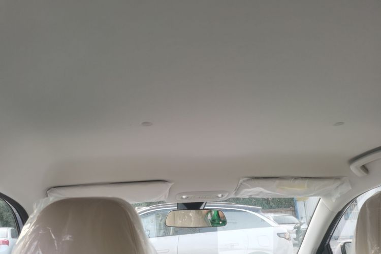 五菱汽车 缤果S 2025款 430km 尊享款局部细节22