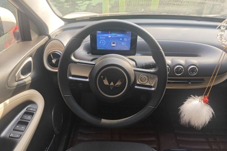 五菱汽车 五菱缤果 2023款 333km 快享款局部细节13