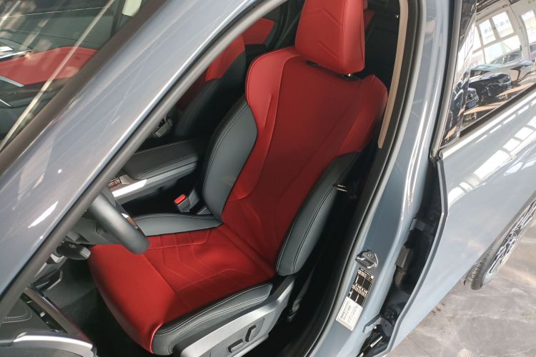 宝马X1 2023款 sDrive25Li X设计套装局部细节19