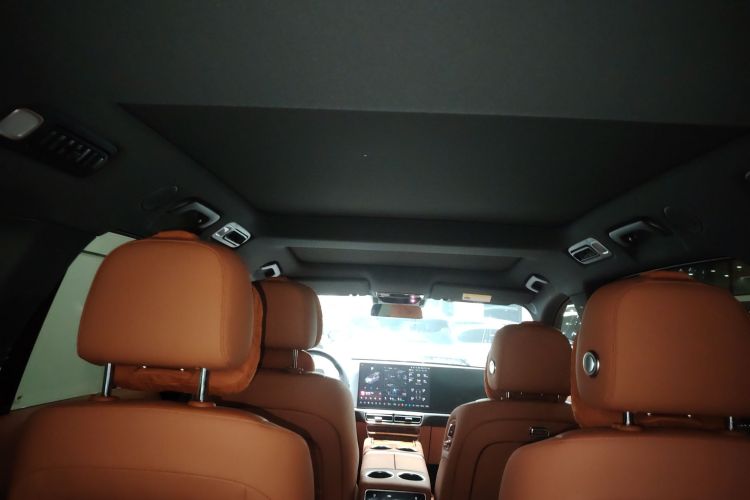 理想汽车 理想L8 2025款 Max 智能焕新版局部细节22