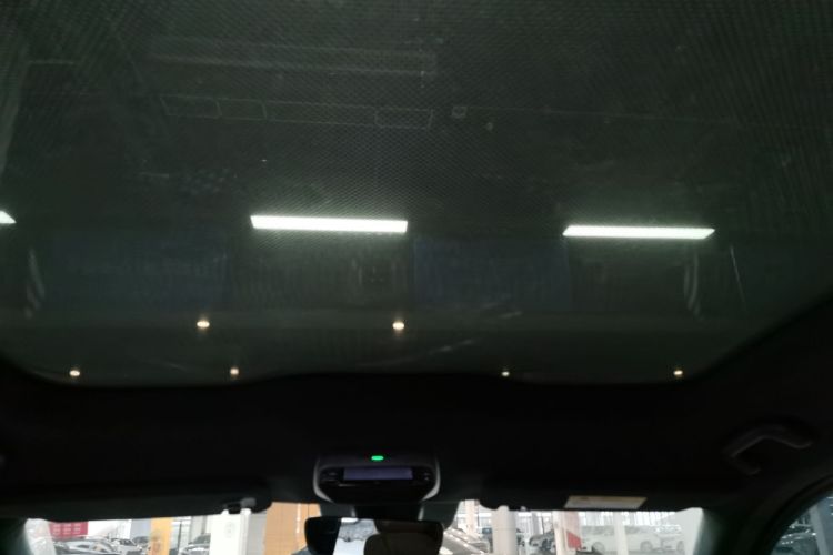 蔚来EC6 2020款 440KM 性能版局部细节22