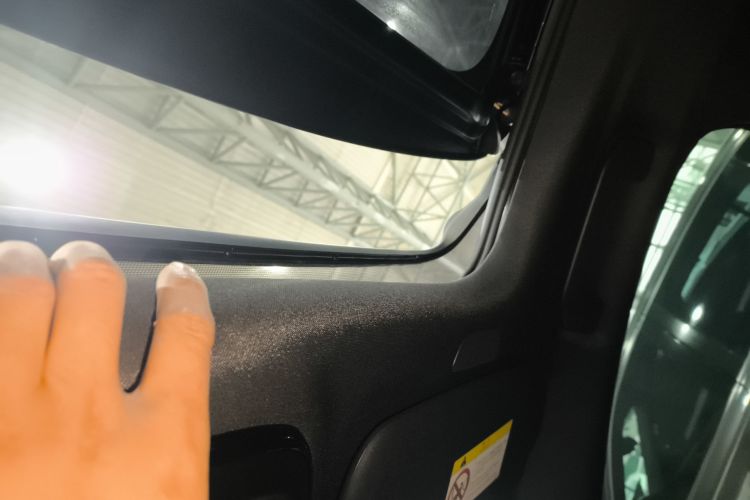 沃尔沃S60 2024款 B4 智逸豪华版中控内饰22