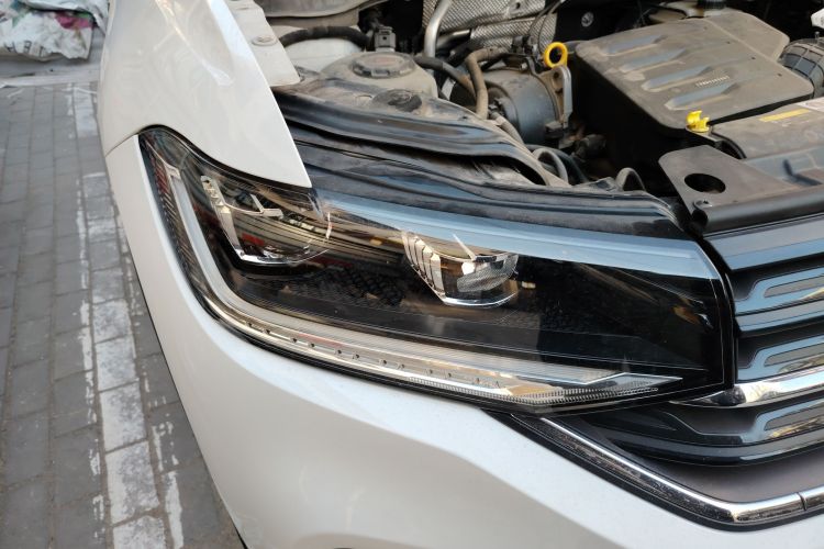 大众 探影 2020款 1.5L 自动 悦车身外观8