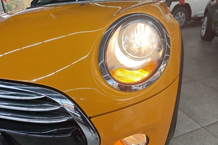 MINI 2016款 1.5T COOPER局部细节36