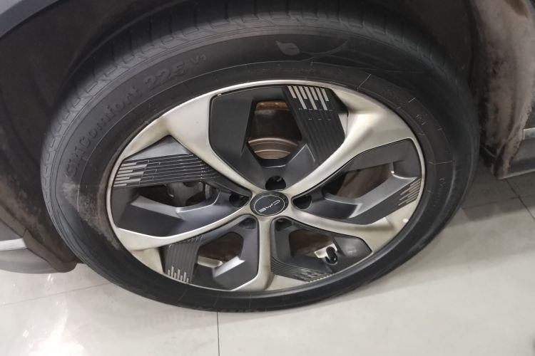 比亚迪 护卫舰07 2023款 DM-i 100KM 旗舰型车身外观6007