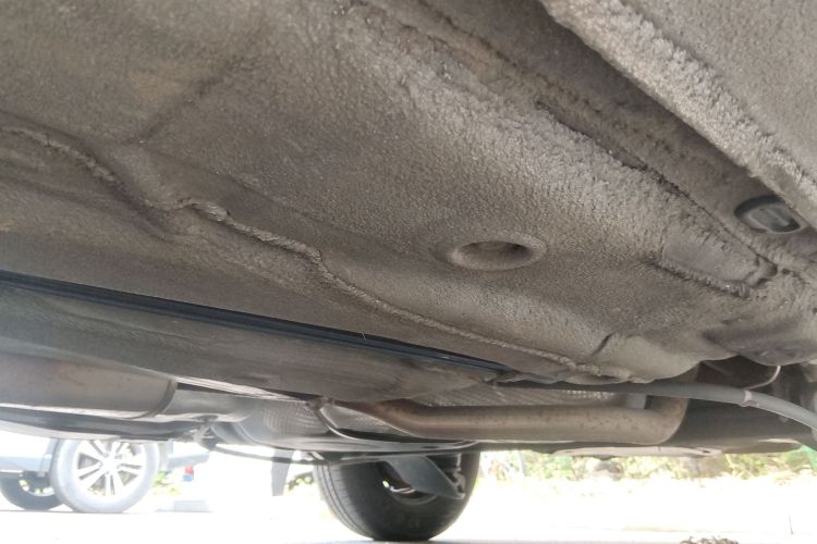 大众 桑塔纳 2021款 1.5L 自动风尚版局部细节9002