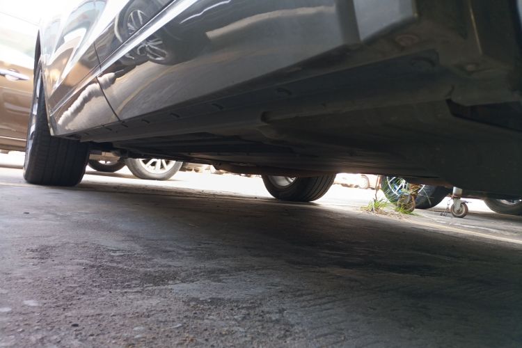 理想汽车 理想ONE 2020款 增程6座版局部细节9002