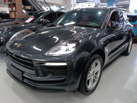 保时捷 2022款 Macan 2.0T