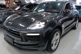 保时捷 2022款 Macan 2.0T