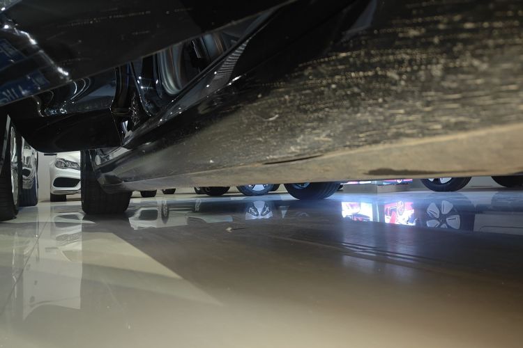 特斯拉 Model 3 2020款 改款 标准续航后驱升级版局部细节9001