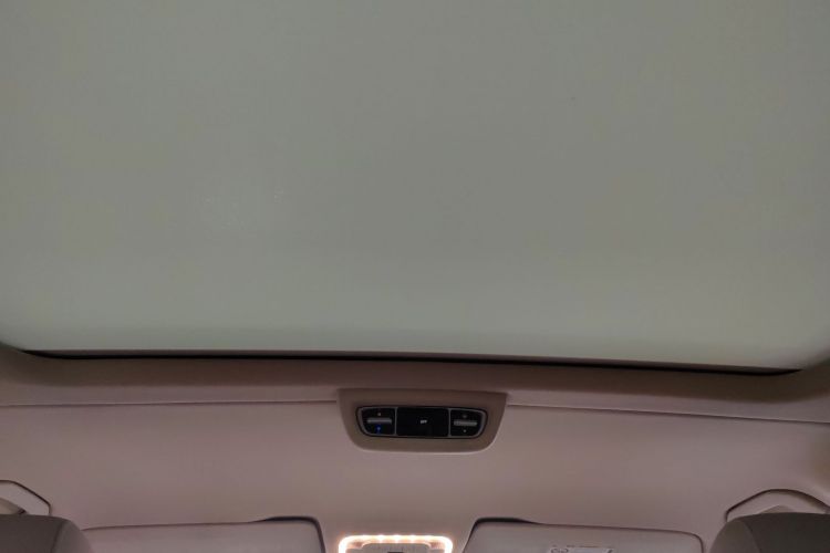 奔驰V级 2018款 V 260 L 尊贵加长版 国V中控内饰22