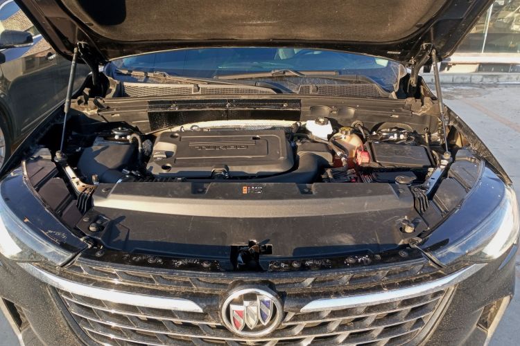 别克 2021款 昂科威Plus 652T 五座豪华型局部细节24