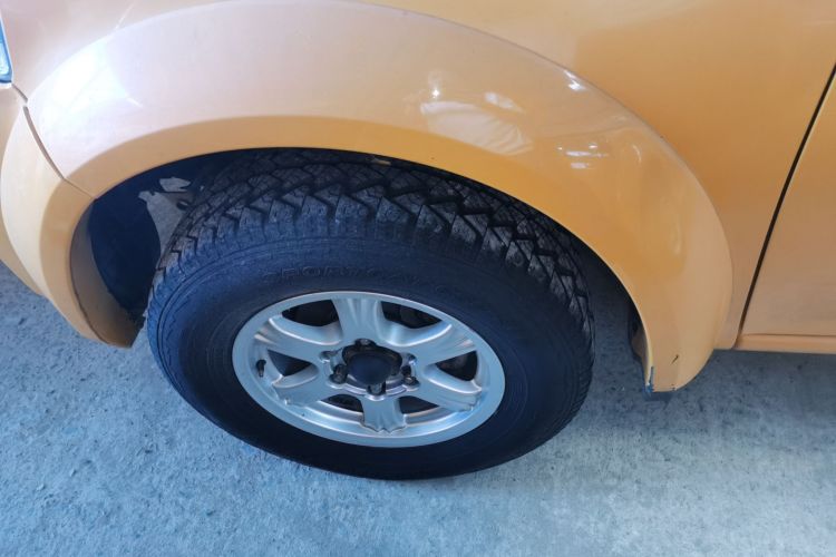 长城 风骏5 2020款 2.4L汽油两驱超值型大双排国VI 4K22D4M车身外观6007