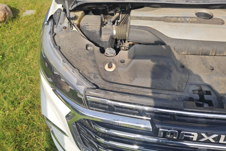 上汽大通MAXUS 大通G20 2020款 2.0T 汽油自动豪华行政版局部细节9006