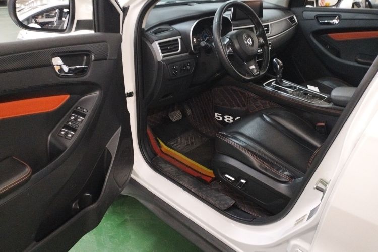 东风风光 风光580 2021款 改款 ☆星版 1.5T 自动豪华型中控内饰7003