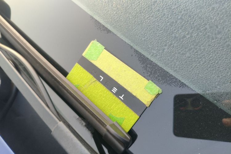 特斯拉 Model 3(进口) 2019款 长续航后驱版中控内饰11