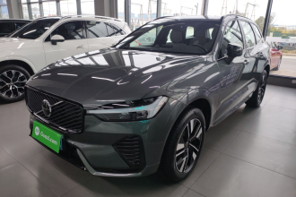 沃尔沃XC60 2026款 B5 四驱智远运动版