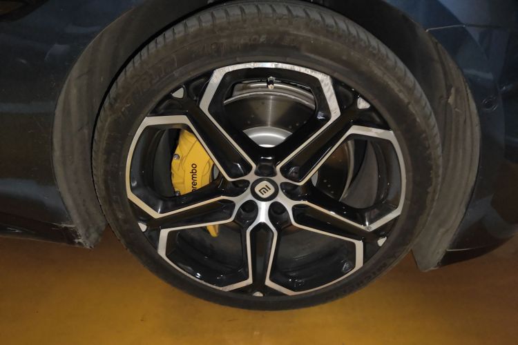 小米汽车 小米SU7 2024款 四驱超长续航高阶智驾Max版车身外观10