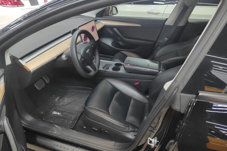 特斯拉 Model 3 2022款 后轮驱动版局部细节19