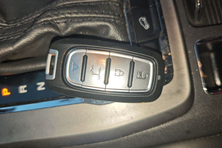 名爵 锐腾 2017款 20T 自动豪华版中控内饰7001