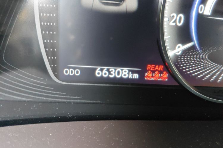 雷克萨斯ES 2020款 200 卓越版中控内饰15