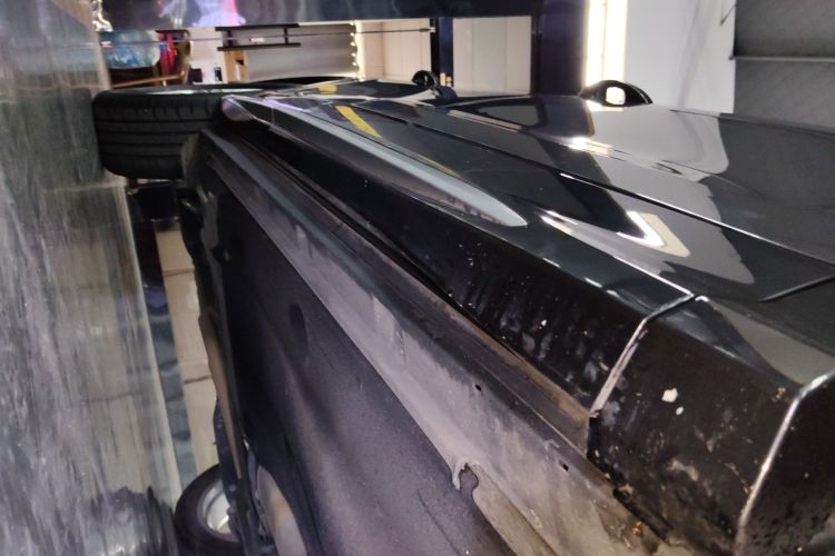 奥迪Q3 2020款 40 TFSI 时尚致雅型局部细节9001