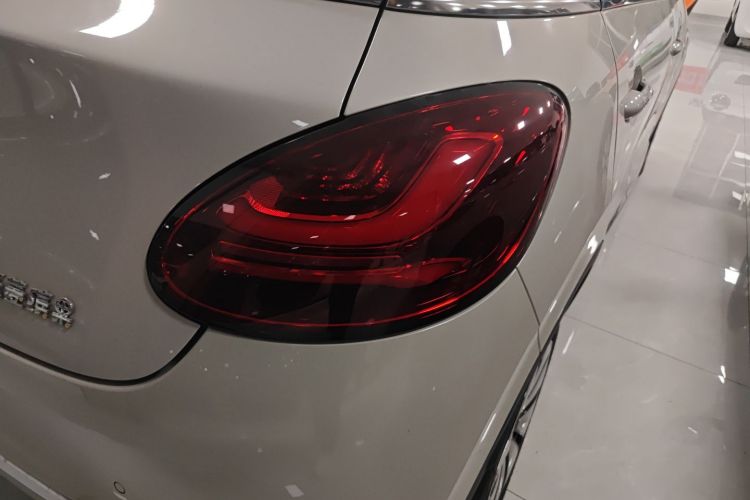 五菱汽车 五菱缤果 2024款 333km 悦享款车身外观6006