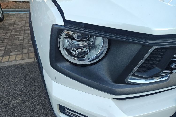 哈弗大狗 PLUS 新能源 2023款 DHT-PHEV 105km 潮电版Plus车身外观8