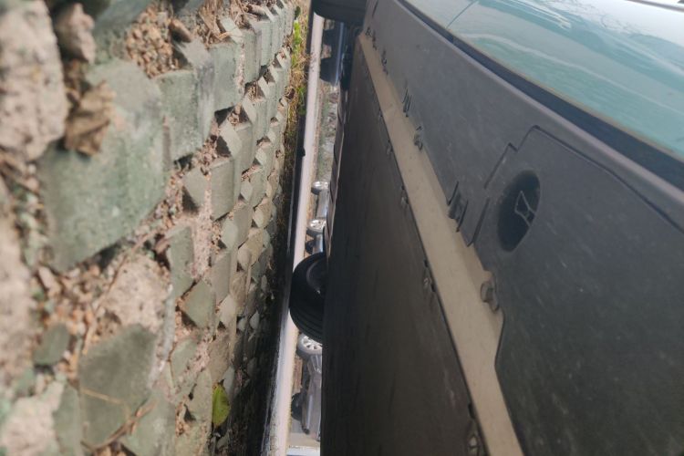 小鹏G9 2024款 570 Max局部细节9003