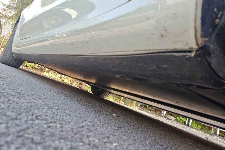 特斯拉 Model 3 2020款 标准续航后驱升级版局部细节9001