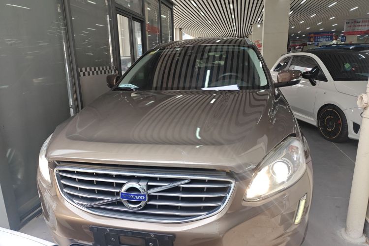 沃尔沃XC60 2016款 T5  智远版车身外观2