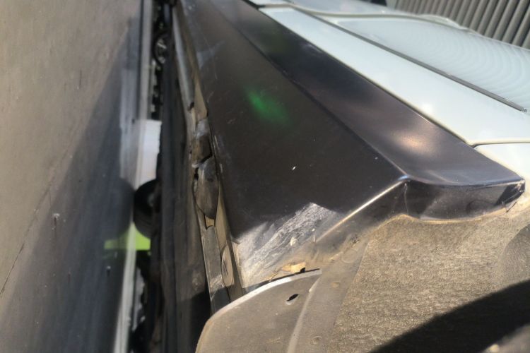 奔驰C级 2010款 C 200 CGI 时尚型局部细节9003