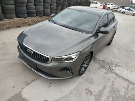 吉利汽车 帝豪 2022款 第4代 1.5L CVT精英型