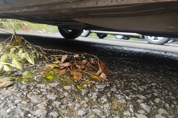 雪佛兰 科沃兹 2019款 320 自动欣享天窗版局部细节9001