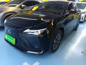 雷克萨斯RZ 2023款 450e 四驱纵享版