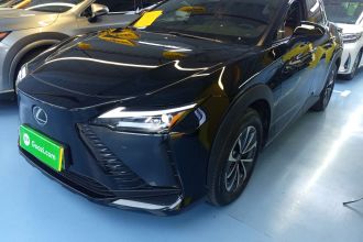 雷克萨斯RZ 2023款 450e 四驱纵享版