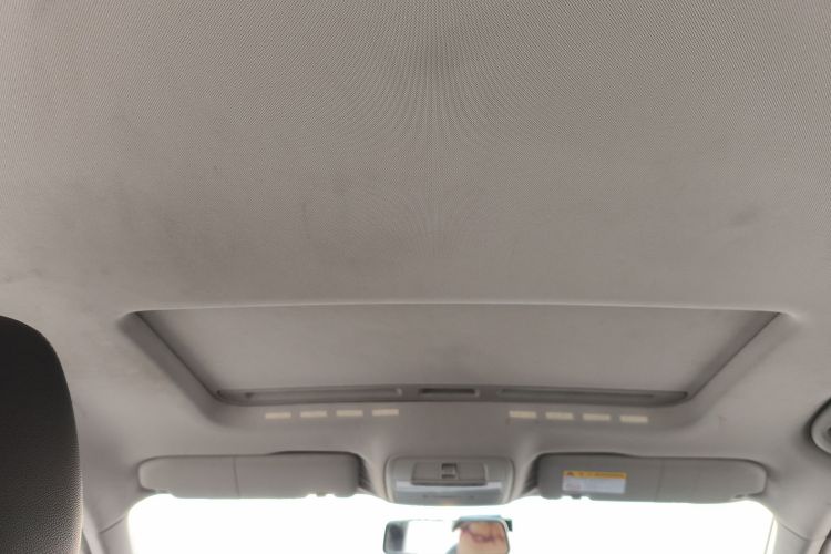 荣威i6 2017款 20T 自动互联网智享版中控内饰22