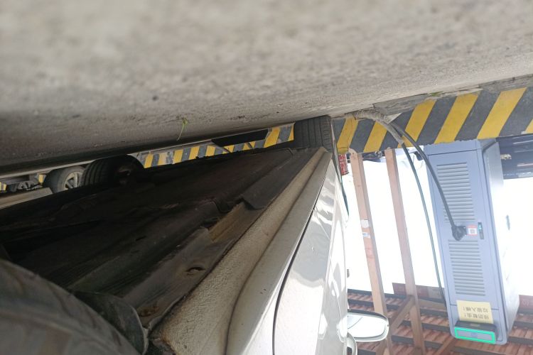 奥迪A4L 2015款 35 TFSI 自动标准型局部细节9002