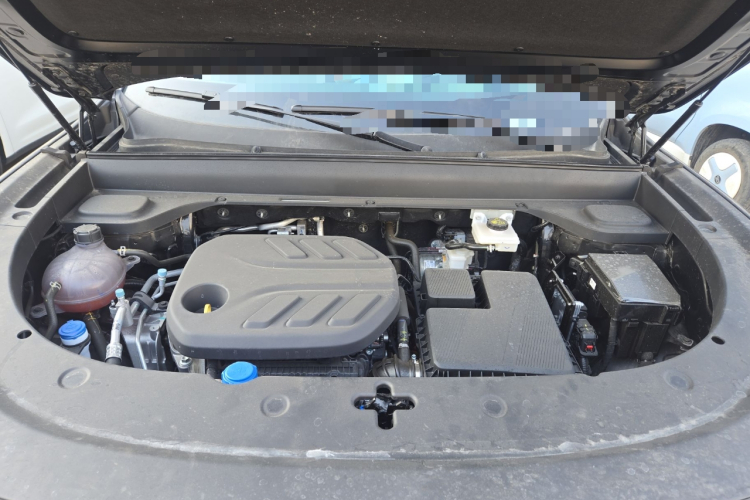 长安启源Q07 2025款 215尊荣型局部细节24