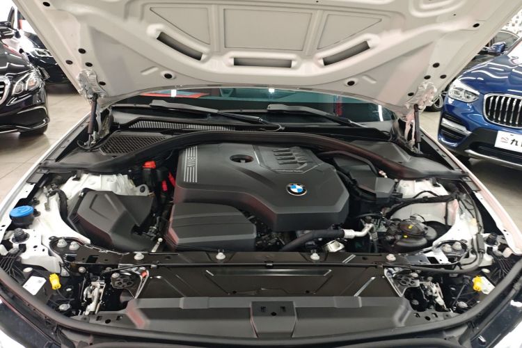 宝马3系 2023款 325Li M运动套装局部细节24