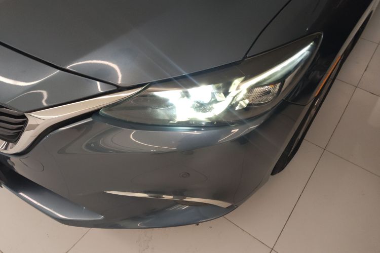 马自达 阿特兹 2018款 2.0L 智领科技版 国VI局部细节36