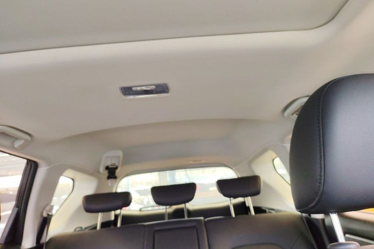 哈弗H6 2018款 蓝标 运动版 1.5T 手动两驱精英型局部细节22