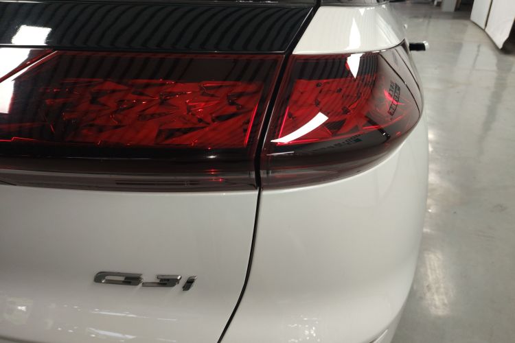 小鹏G3 2022款 G3i 520N+车身外观6006